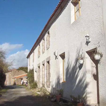 D'hotes De La Templerie-moulin לינה וארוחת בוקר 3*