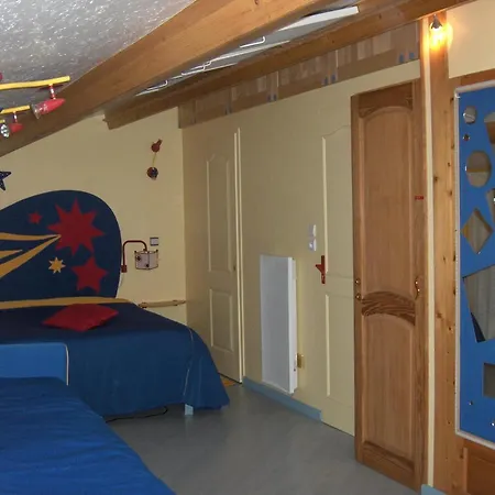 D'hotes De La Templerie-moulin לינה וארוחת בוקר 3*