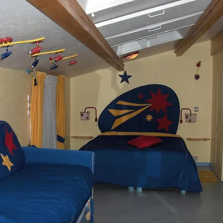 D'hotes De La Templerie-moulin 3*