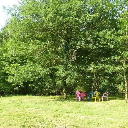 D'hotes De La Templerie-moulin לינה וארוחת בוקר Bazoges-en-Paillers