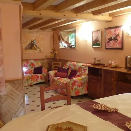 D'hotes De La Templerie-moulin 3*