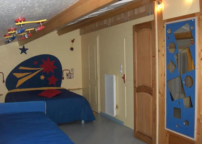 D'hotes De La Templerie-moulin לינה וארוחת בוקר 3*