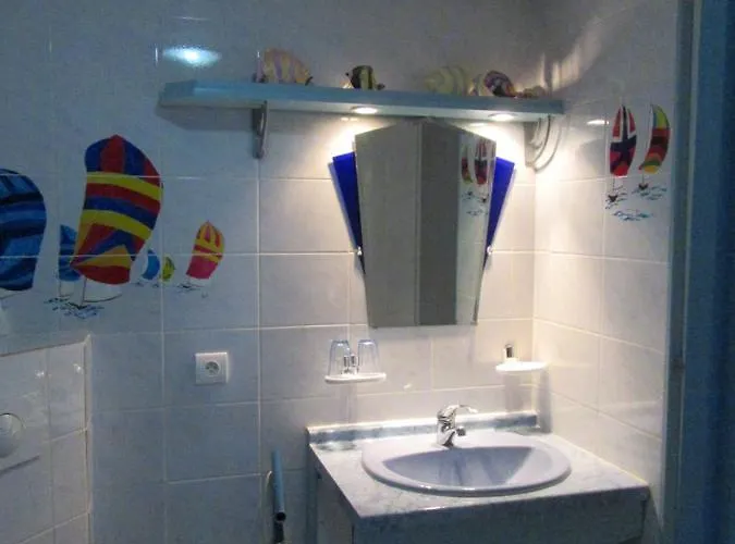 D'hotes De La Templerie-moulin לינה וארוחת בוקר Bazoges-en-Paillers