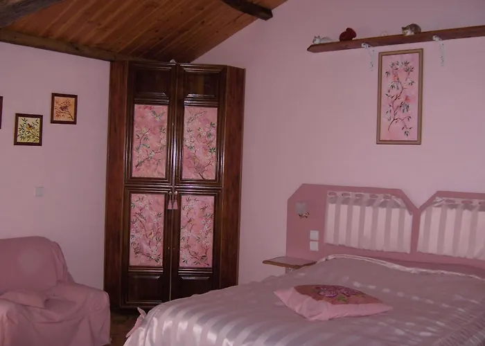 D'hotes De La Templerie-moulin 3* Bazoges-en-Paillers