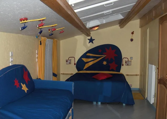 D'hotes De La Templerie-moulin 3*