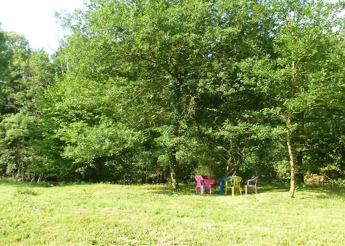 D'hotes De La Templerie-moulin לינה וארוחת בוקר Bazoges-en-Paillers