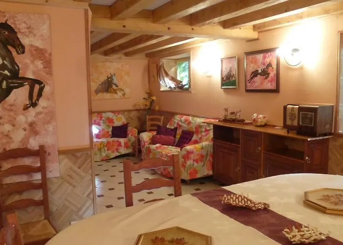 D'hotes De La Templerie-moulin 3*